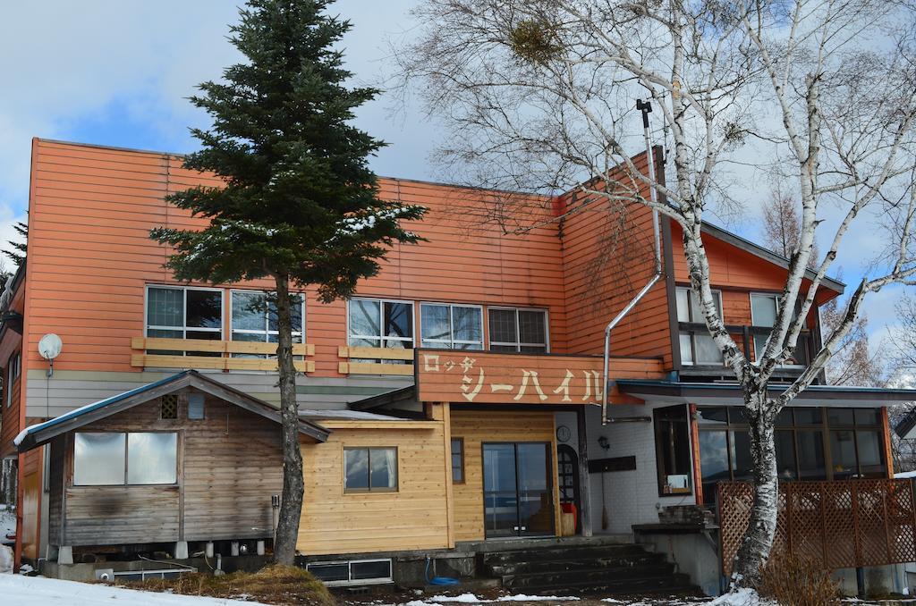 Lodge Schiheil Otari Eksteriør billede