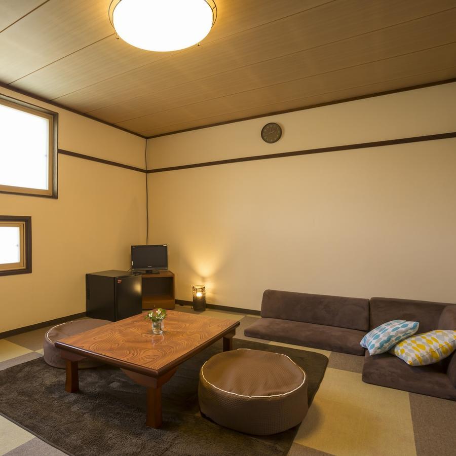 Lodge Schiheil Otari Eksteriør billede