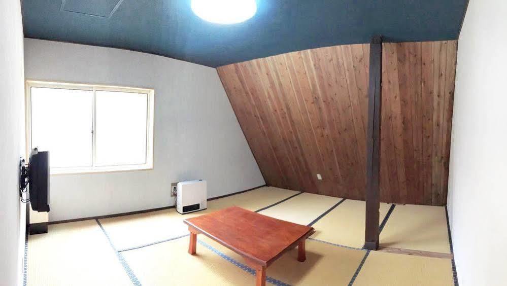 Lodge Schiheil Otari Eksteriør billede