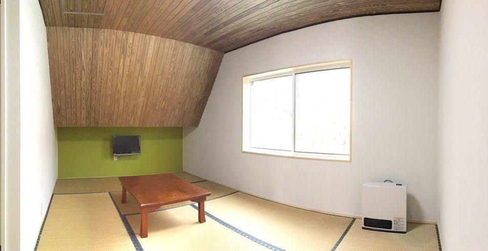 Lodge Schiheil Otari Eksteriør billede